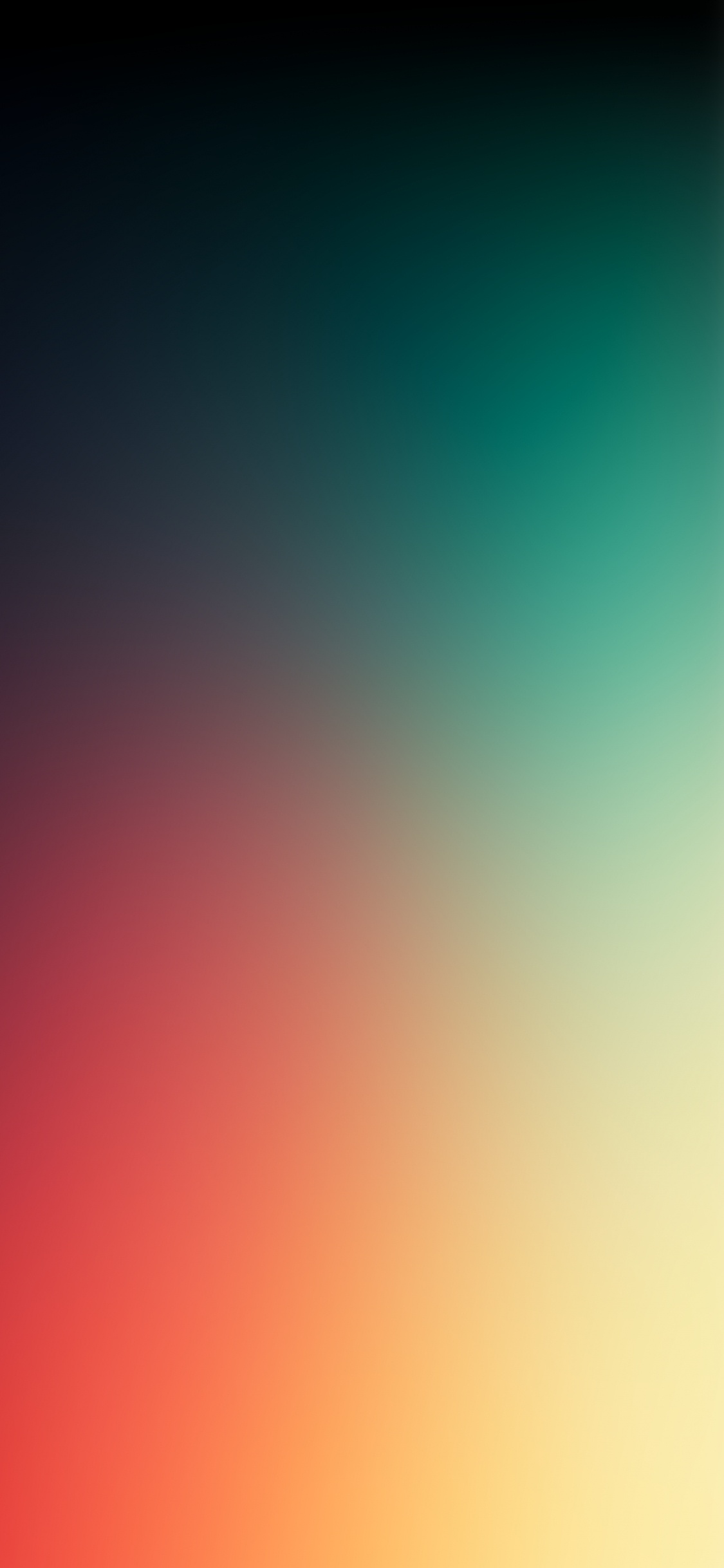 Brown, Tints and Shades, Calm, Electric Blue, Horizon. Wallpaper in 1125x2436 Resolution