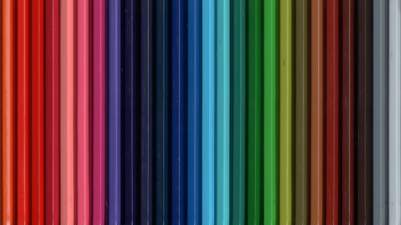 Textil Rayado Negro Verde Rojo y Azul. Wallpaper in 1366x768 Resolution