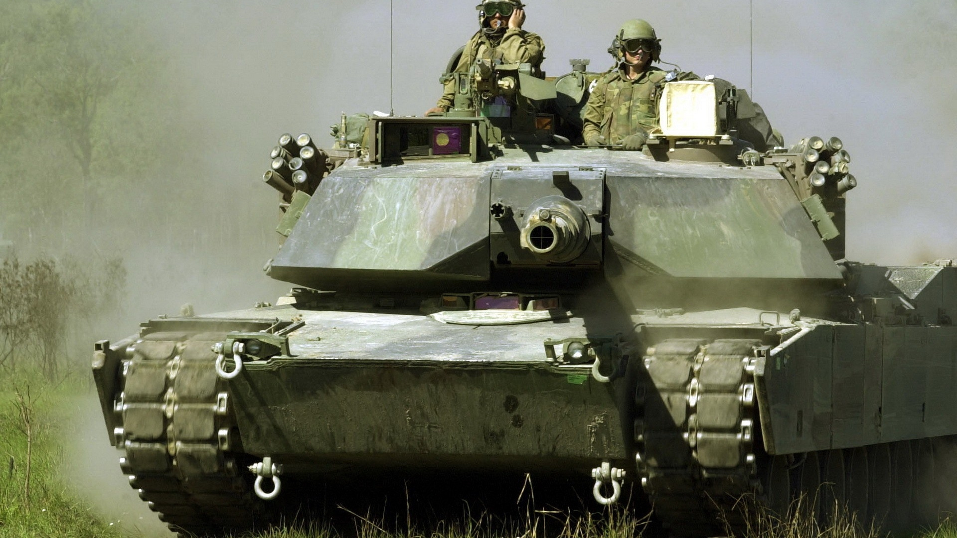 Tank, Military, Gun Turret, Combat Vehicle, Motor Vehicle. Wallpaper in 1920x1080 Resolution