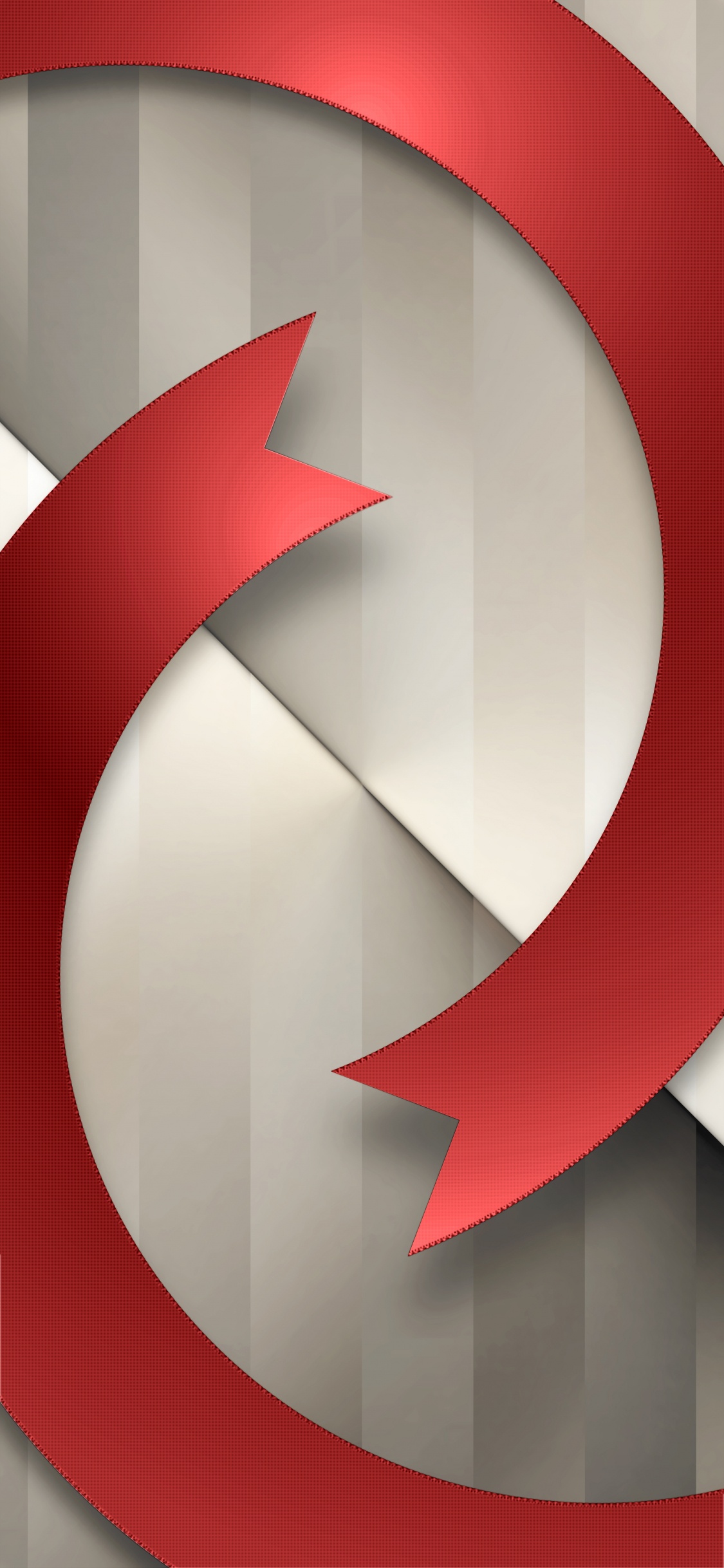 Conception, Art, Propriété Des Matériaux, de Teintes et de Nuances, Cercle. Wallpaper in 1125x2436 Resolution