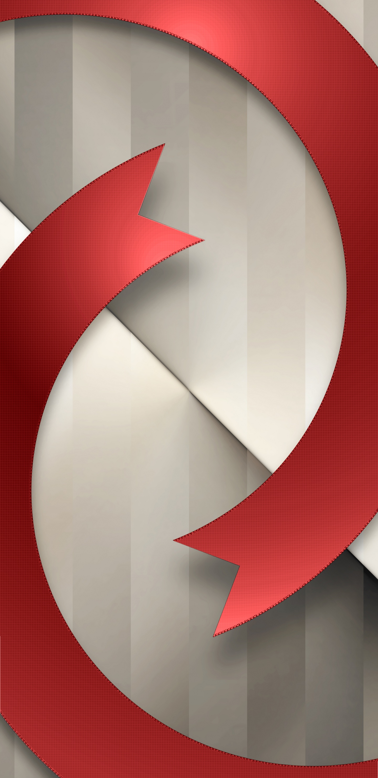 Conception, Art, Propriété Des Matériaux, de Teintes et de Nuances, Cercle. Wallpaper in 1440x2960 Resolution