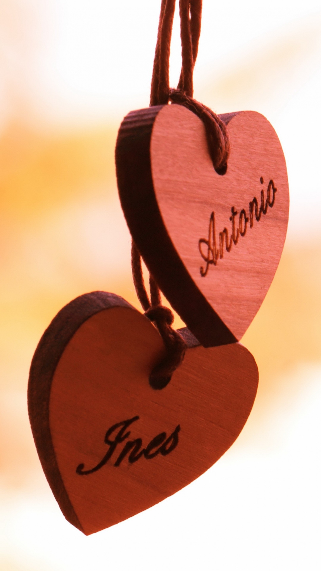 Cœur, Amour, Bonheur, Haine, Amitié. Wallpaper in 1080x1920 Resolution