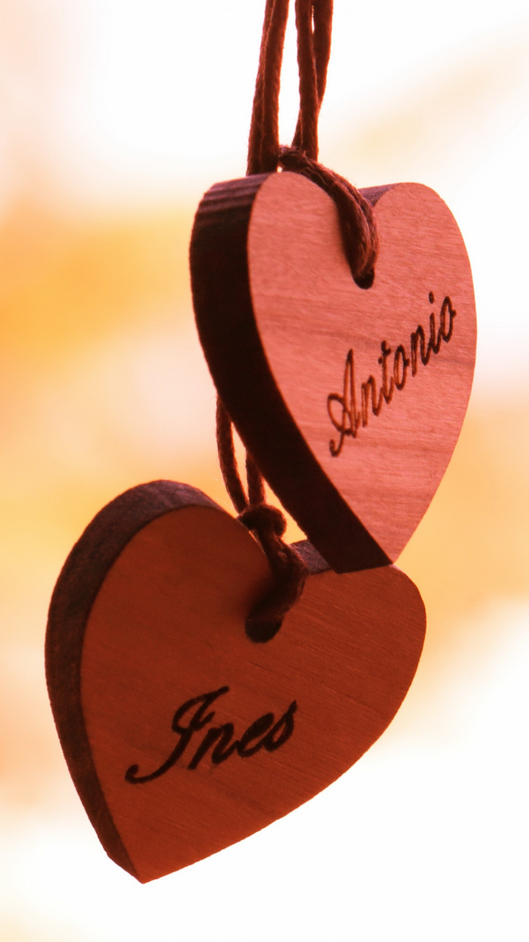 Heart, Love, Happiness, Hatred, Friendship. Wallpaper in 750x1334 Resolution