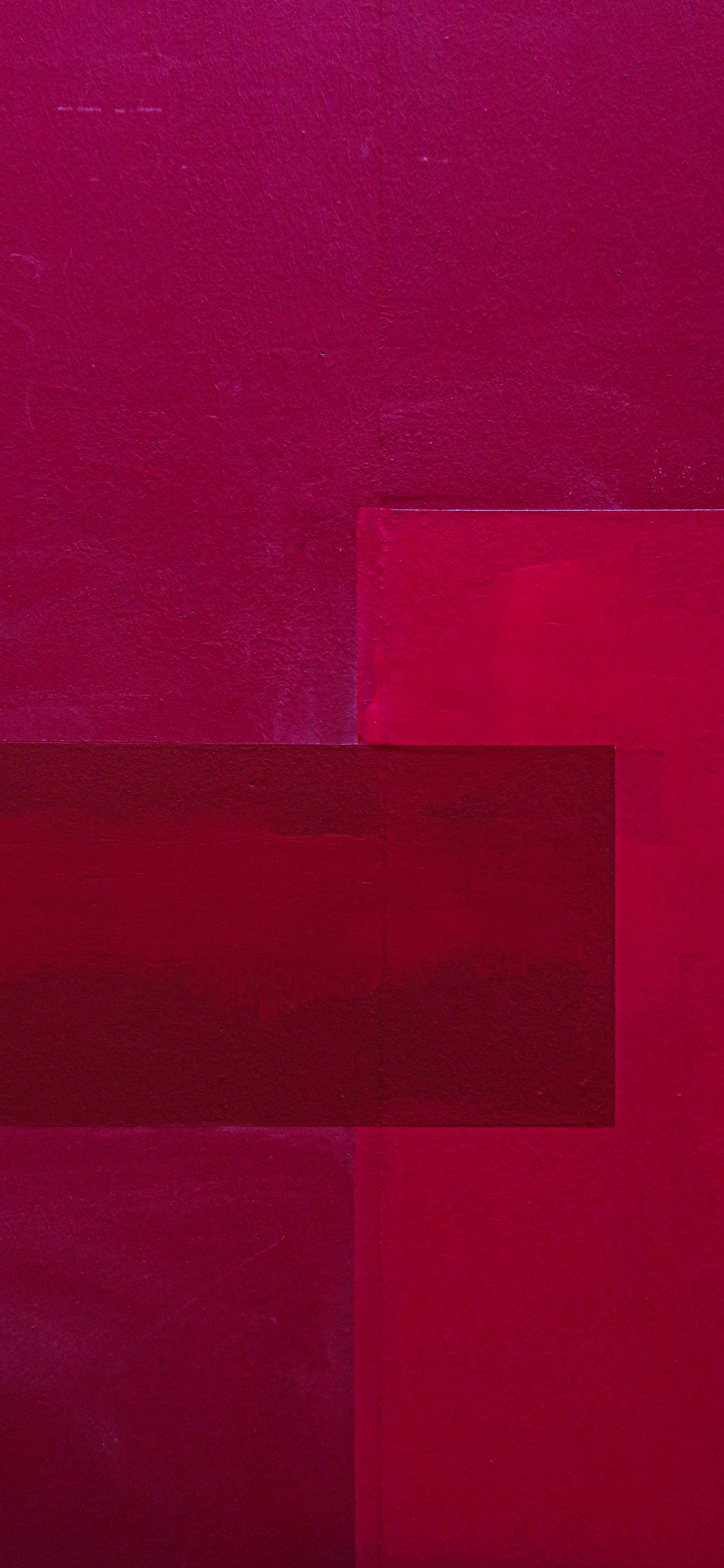 Rotes Papier Auf Rotem Textil. Wallpaper in 1242x2688 Resolution