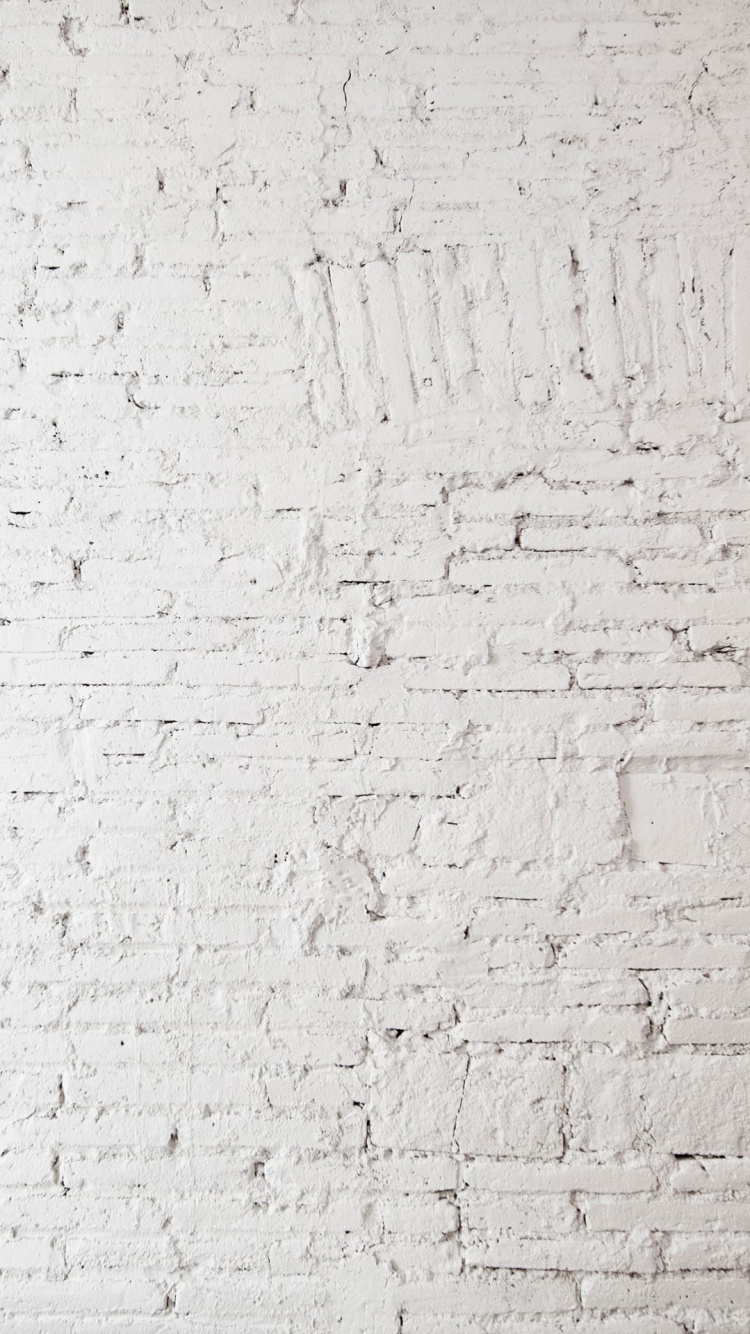 White and Brown Concrete Wall. Wallpaper in 750x1334 Resolution