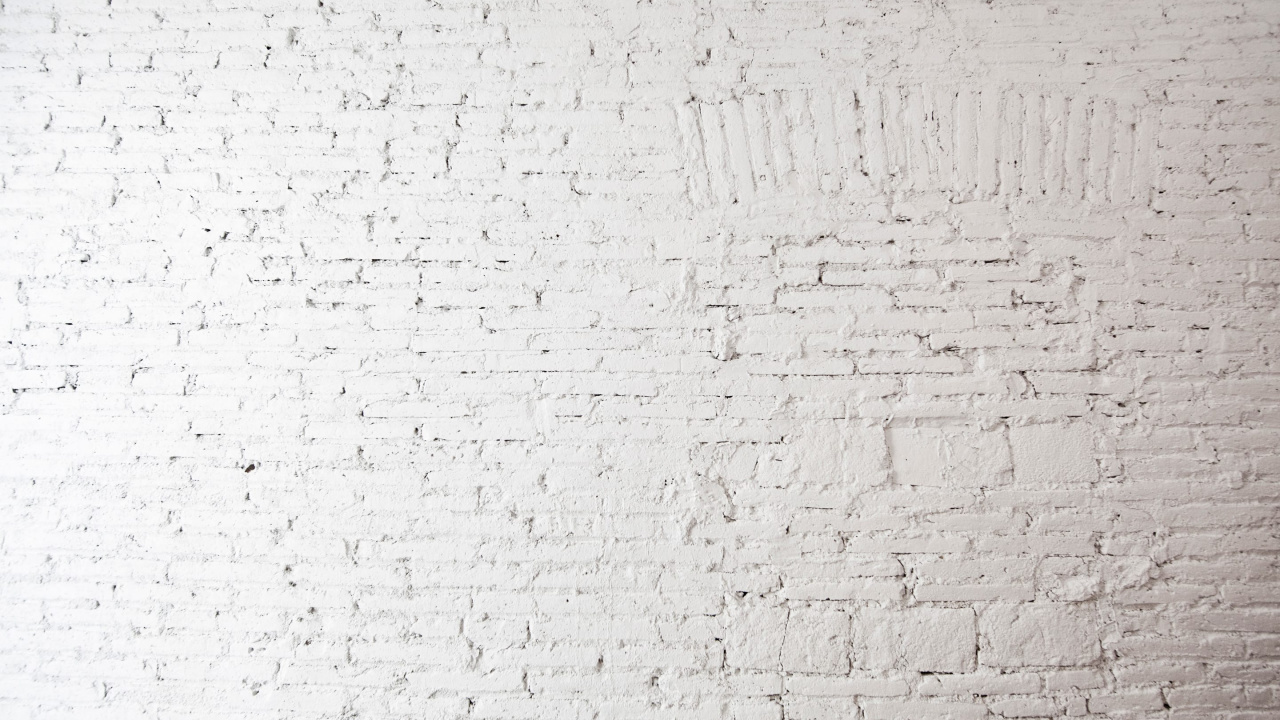 Weiße Und Braune Betonwand. Wallpaper in 1280x720 Resolution