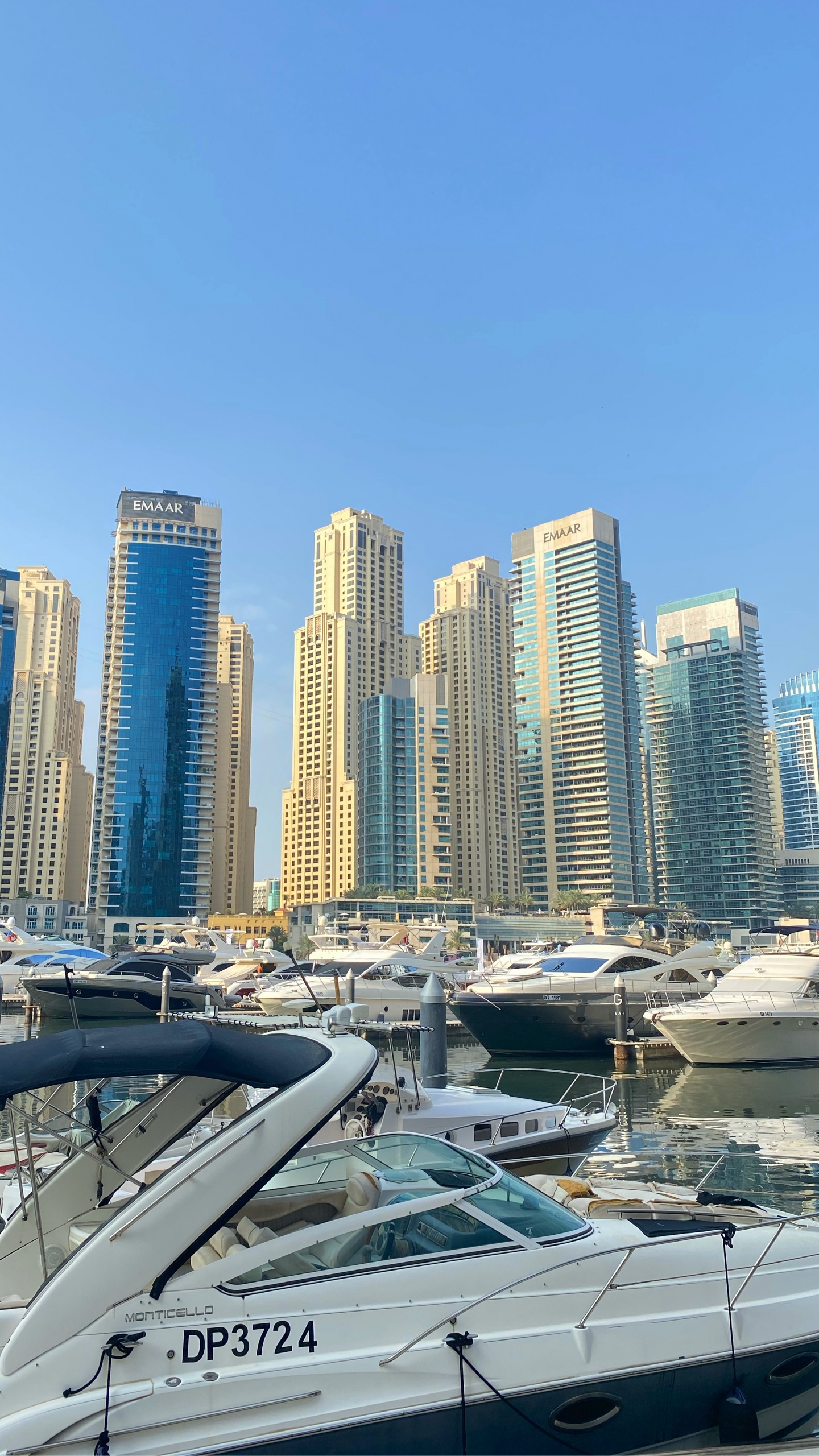 塔块, 船只, 大都会, 城市, 城市景观 壁纸 1440x2560 允许