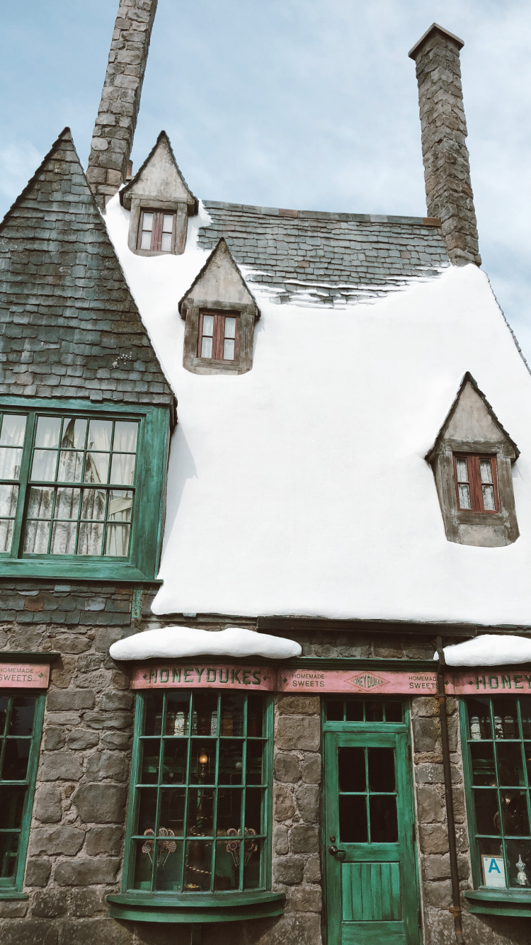 House, Window, Property, Roof, Home. Wallpaper in 750x1334 Resolution