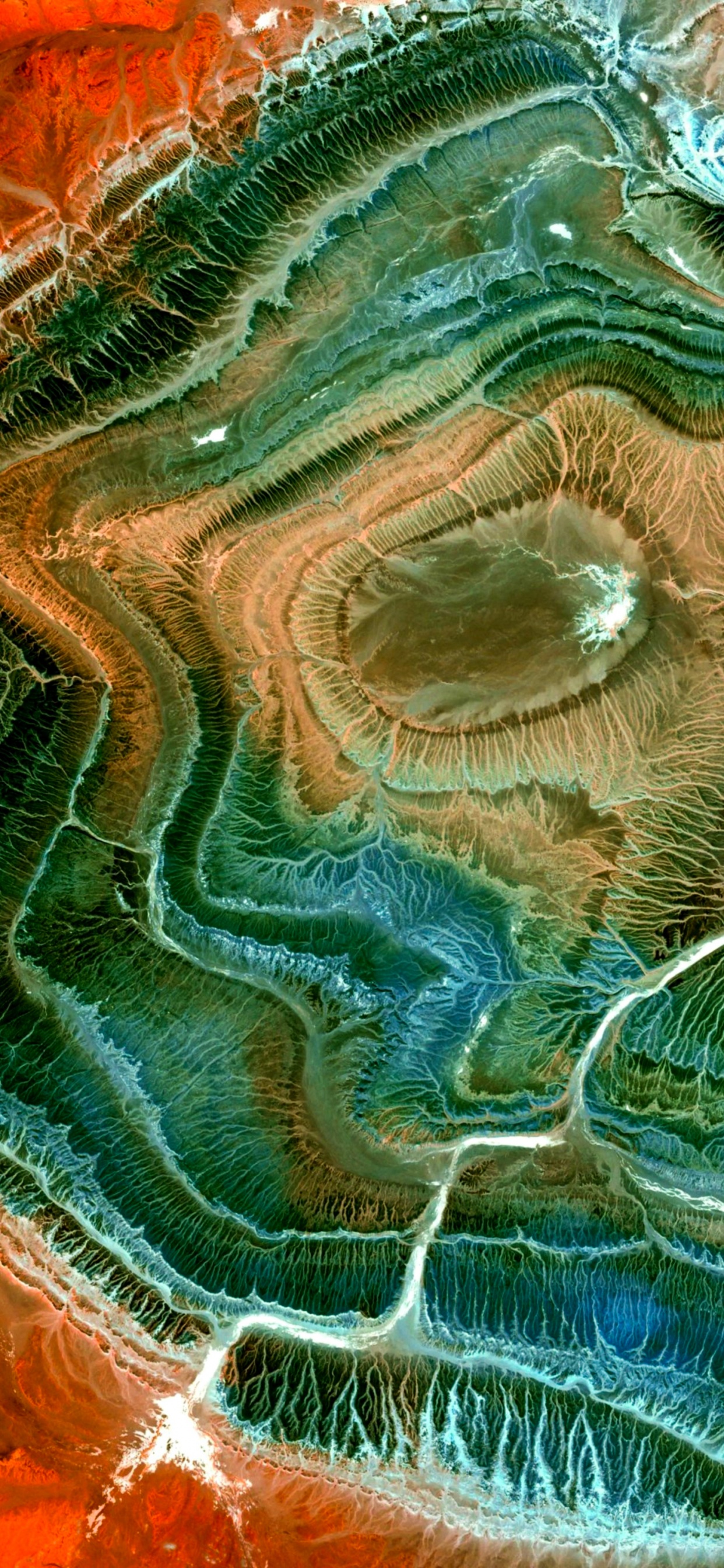 Agua, Verde, Curso de Agua, Aqua, Paisaje Natural. Wallpaper in 1242x2688 Resolution