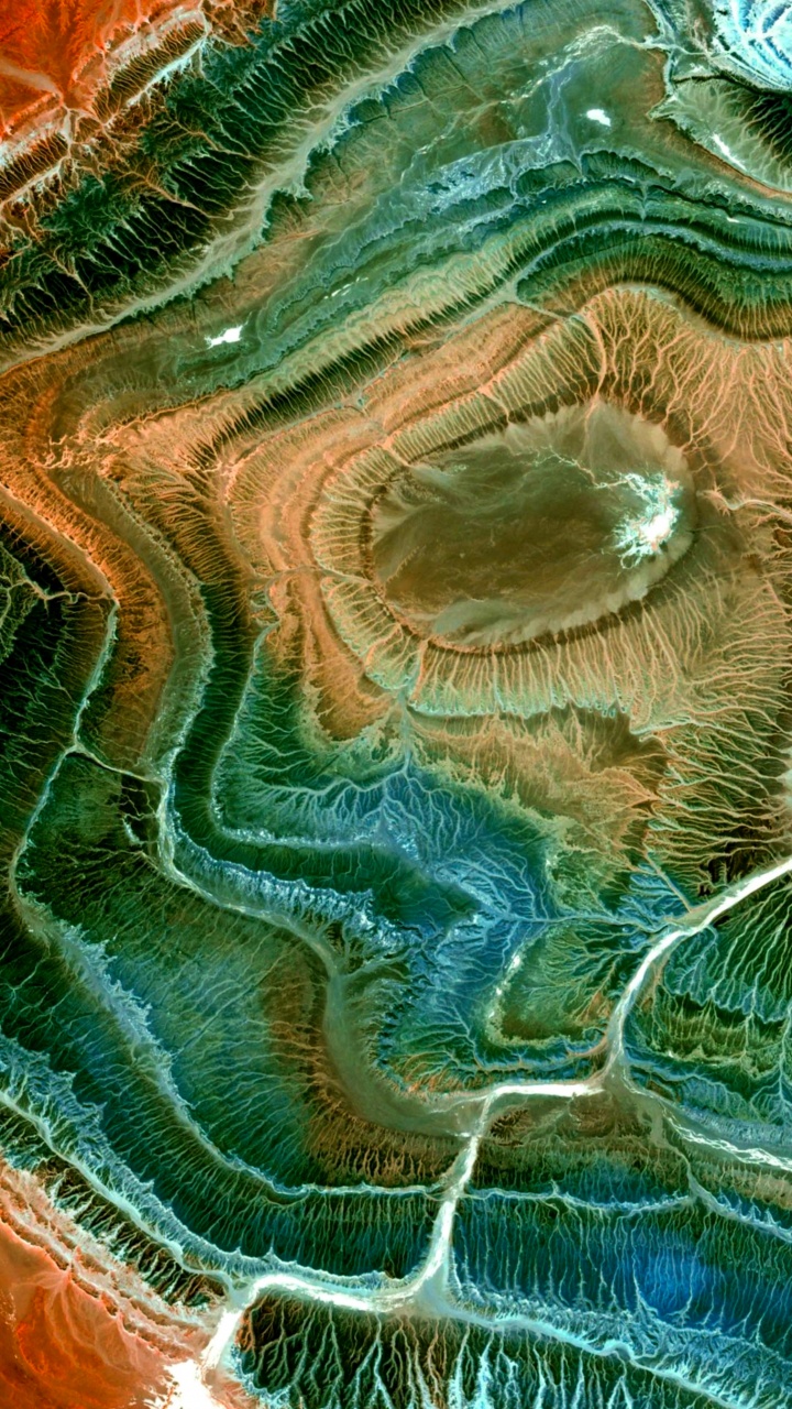 Agua, Verde, Curso de Agua, Aqua, Paisaje Natural. Wallpaper in 720x1280 Resolution