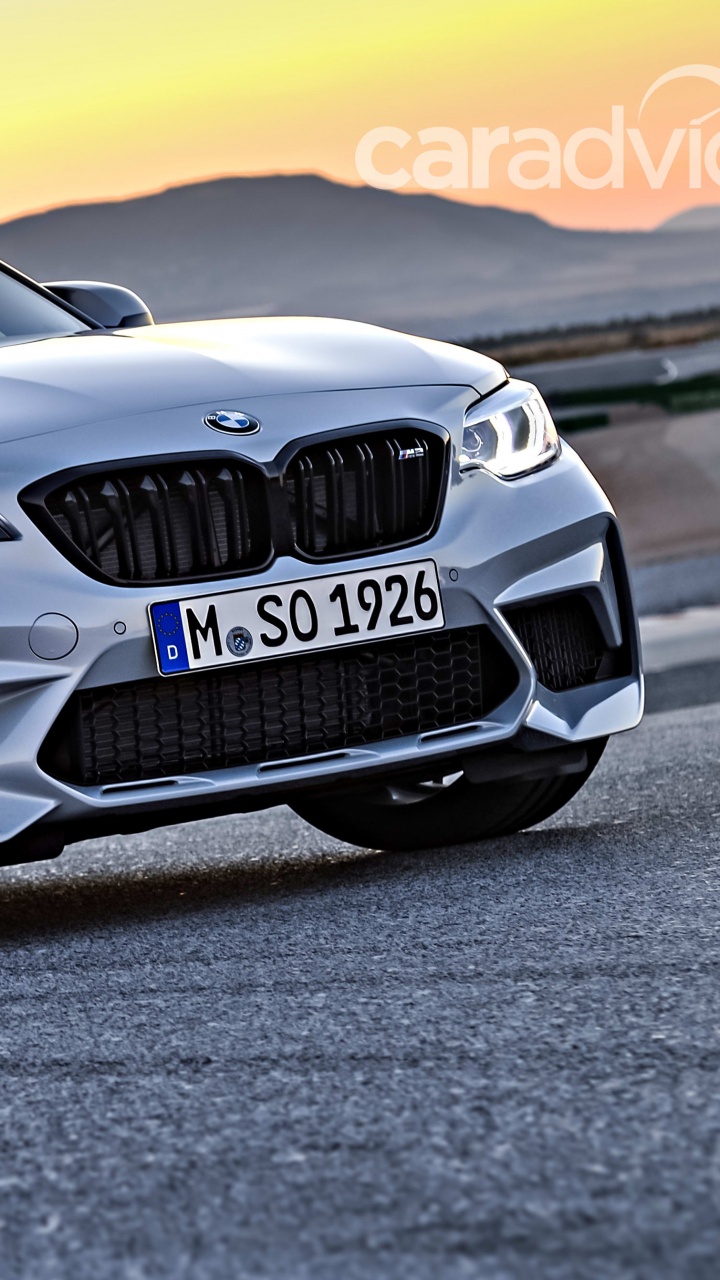 Coupé Bmw m 3 Noir. Wallpaper in 720x1280 Resolution