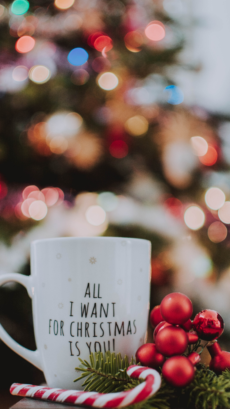 Taza de Café, Navidad, Taza, la Víspera de Navidad, Cristalería. Wallpaper in 750x1334 Resolution