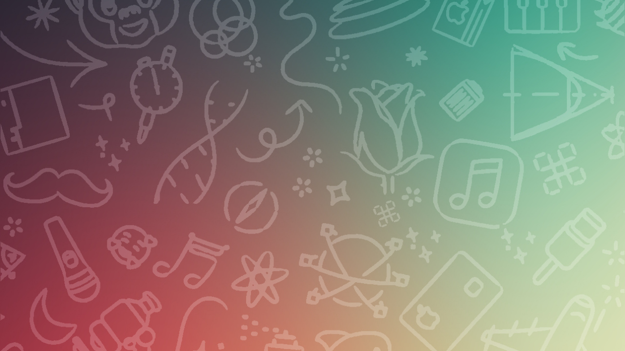 Patrón, Agua, Arte, Tintes y Matices, Circulo. Wallpaper in 1280x720 Resolution