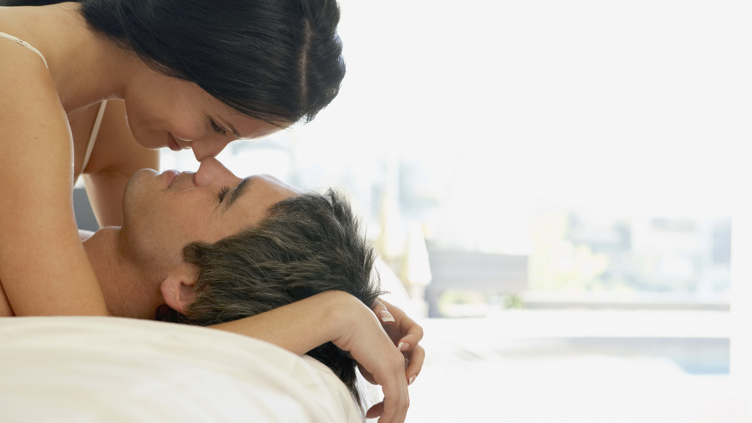 Couple, Amour, Cou, Confort. Wallpaper in 2560x1440 Resolution