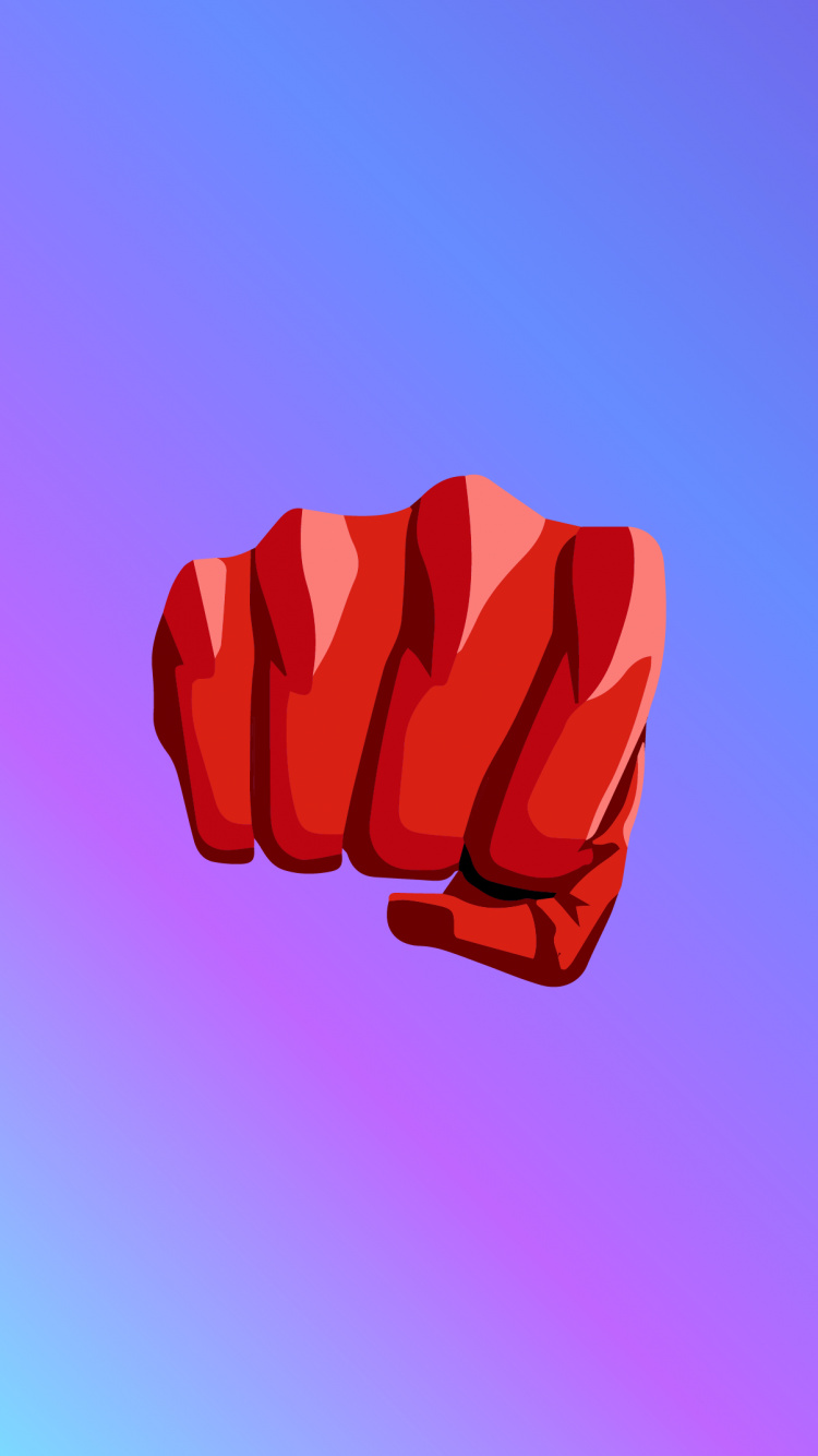 Pétale, Saitama, Tanjiro Kamado, Nezuko Kamado, L'anime. Wallpaper in 750x1334 Resolution