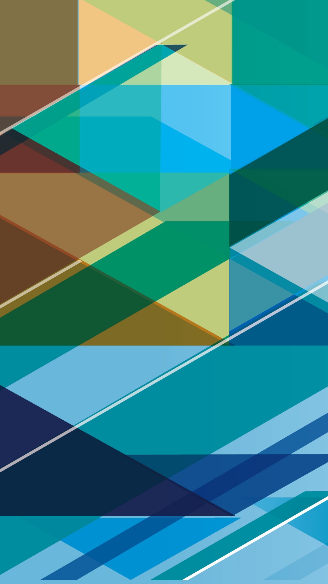 Blue Red and Yellow Abstract Painting. Wallpaper in 1080x1920 Resolution