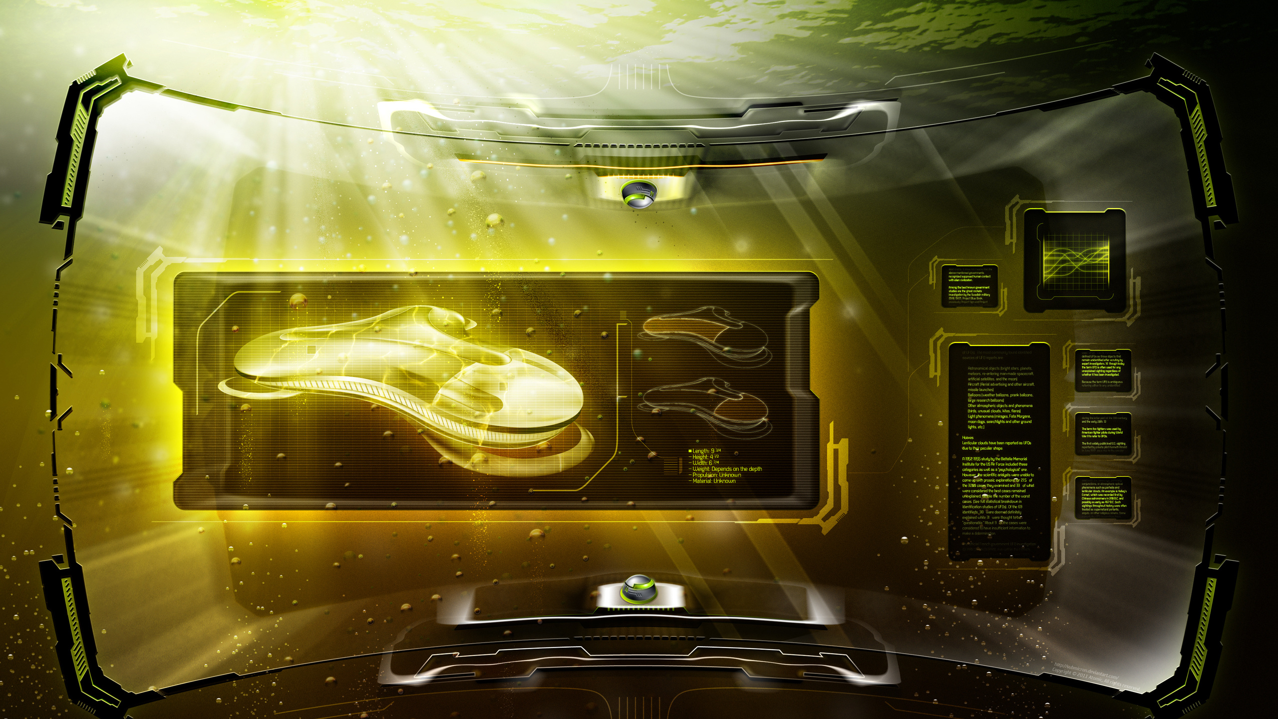 la Ciencia Ficción, la Vida Extraterrestre, Capucha, Luz de Estacionamiento Automotriz, Iluminación Automotriz. Wallpaper in 2560x1440 Resolution