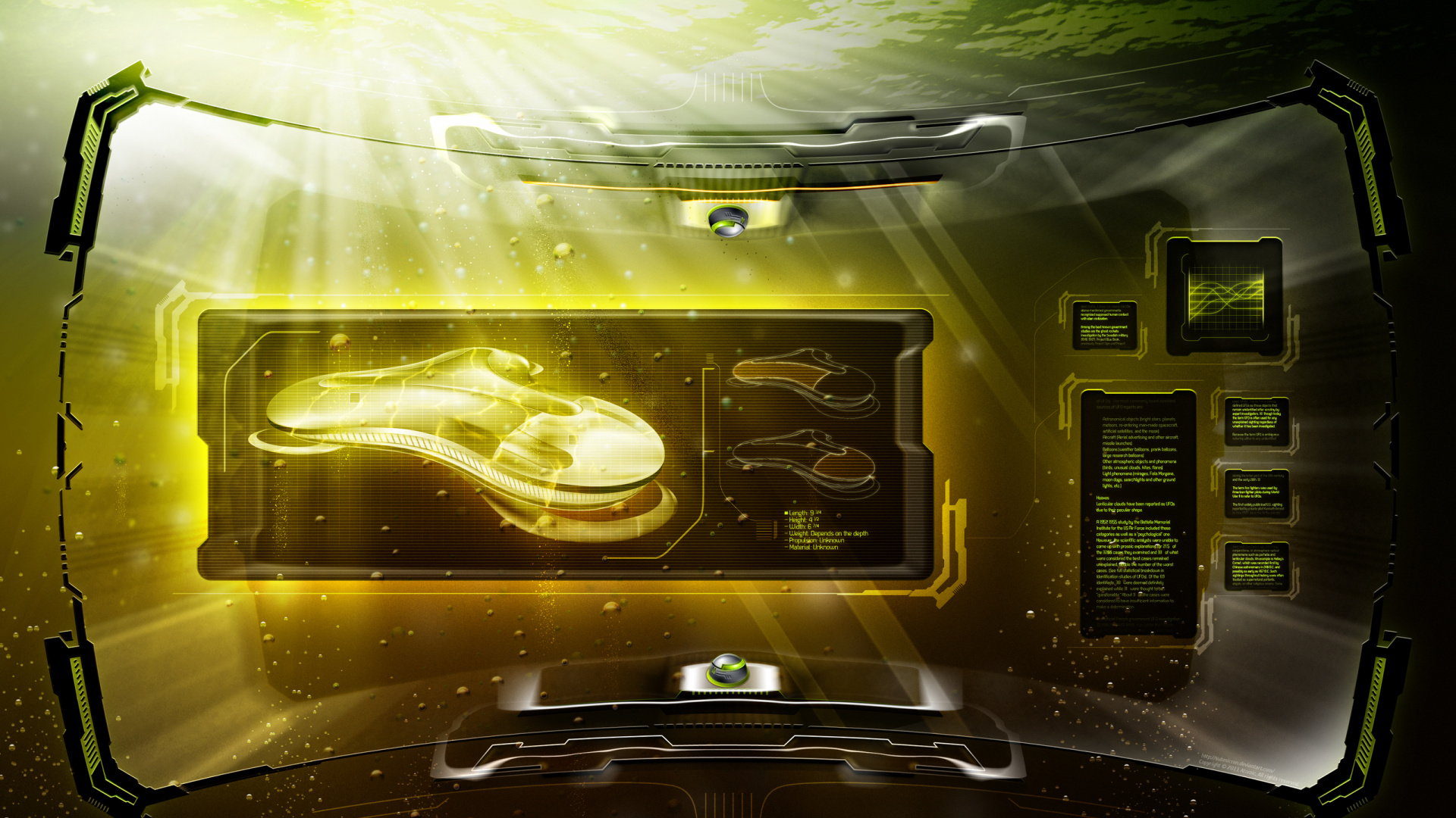 Science Fiction, Extraterrestrial Life, Hood, Automotive Parking Light, Automotive Lighting. Wallpaper in 1920x1080 Resolution