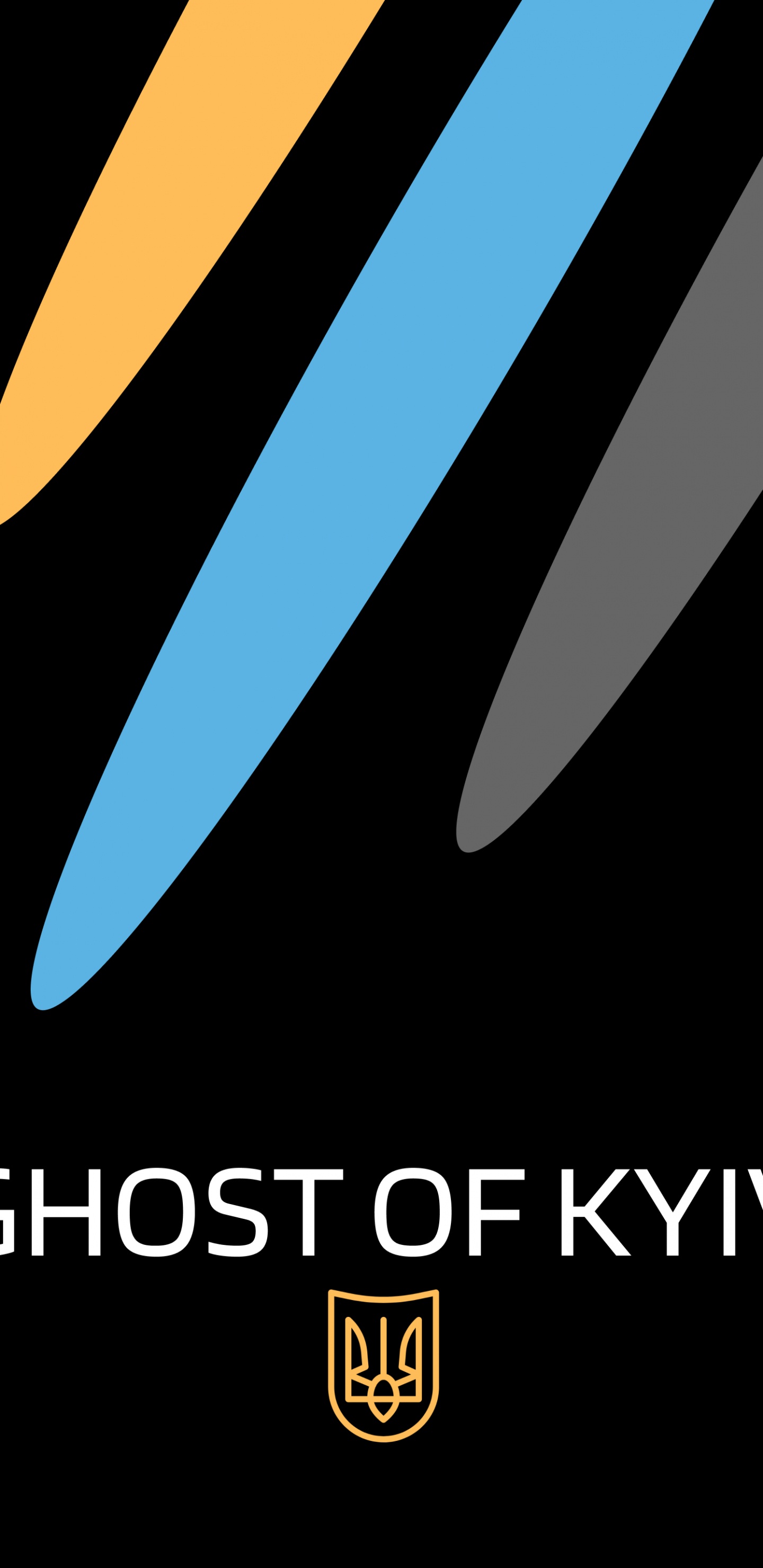 Ghost of Kyiv 壁纸 1440x2960 允许