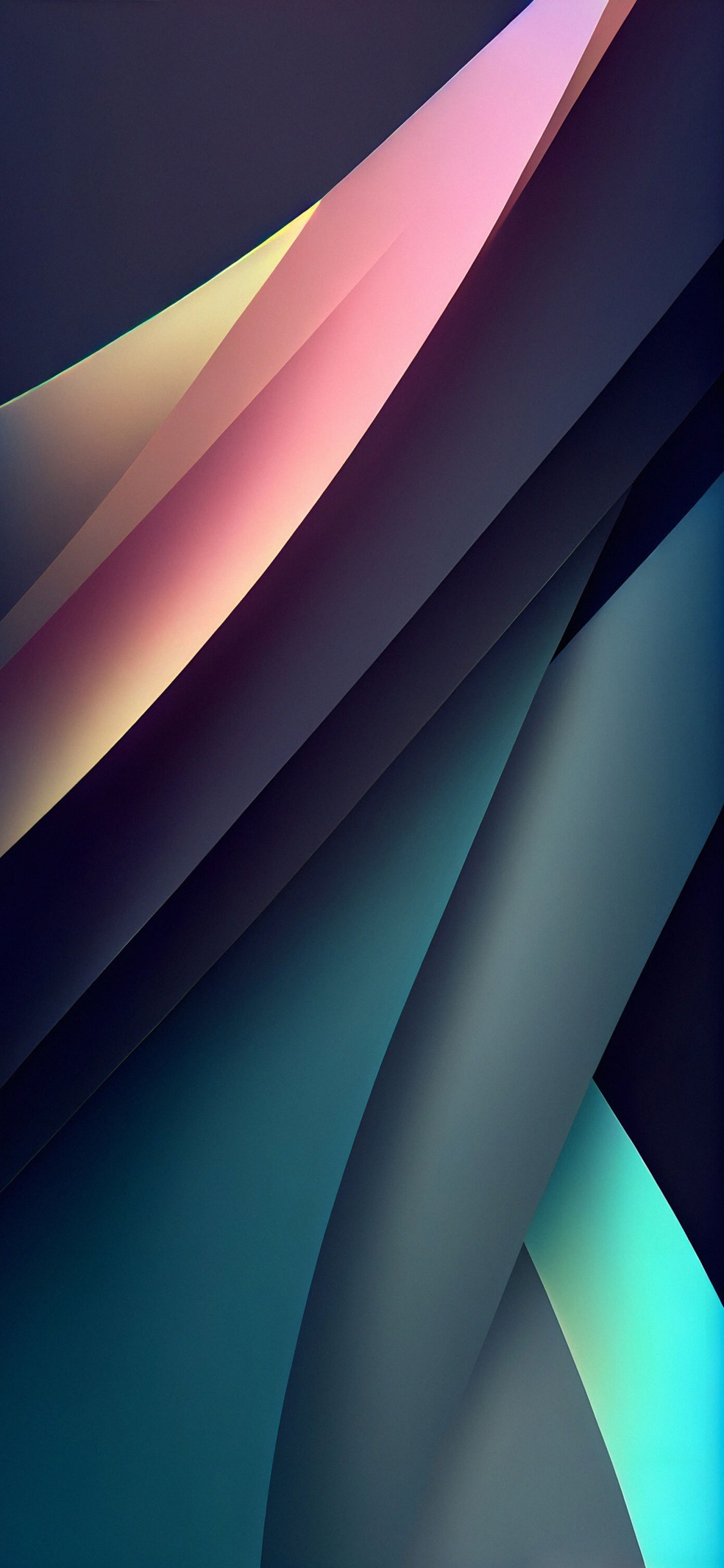 Licht, Farbigkeit, Purpur, Veilchen, Magenta. Wallpaper in 1125x2436 Resolution