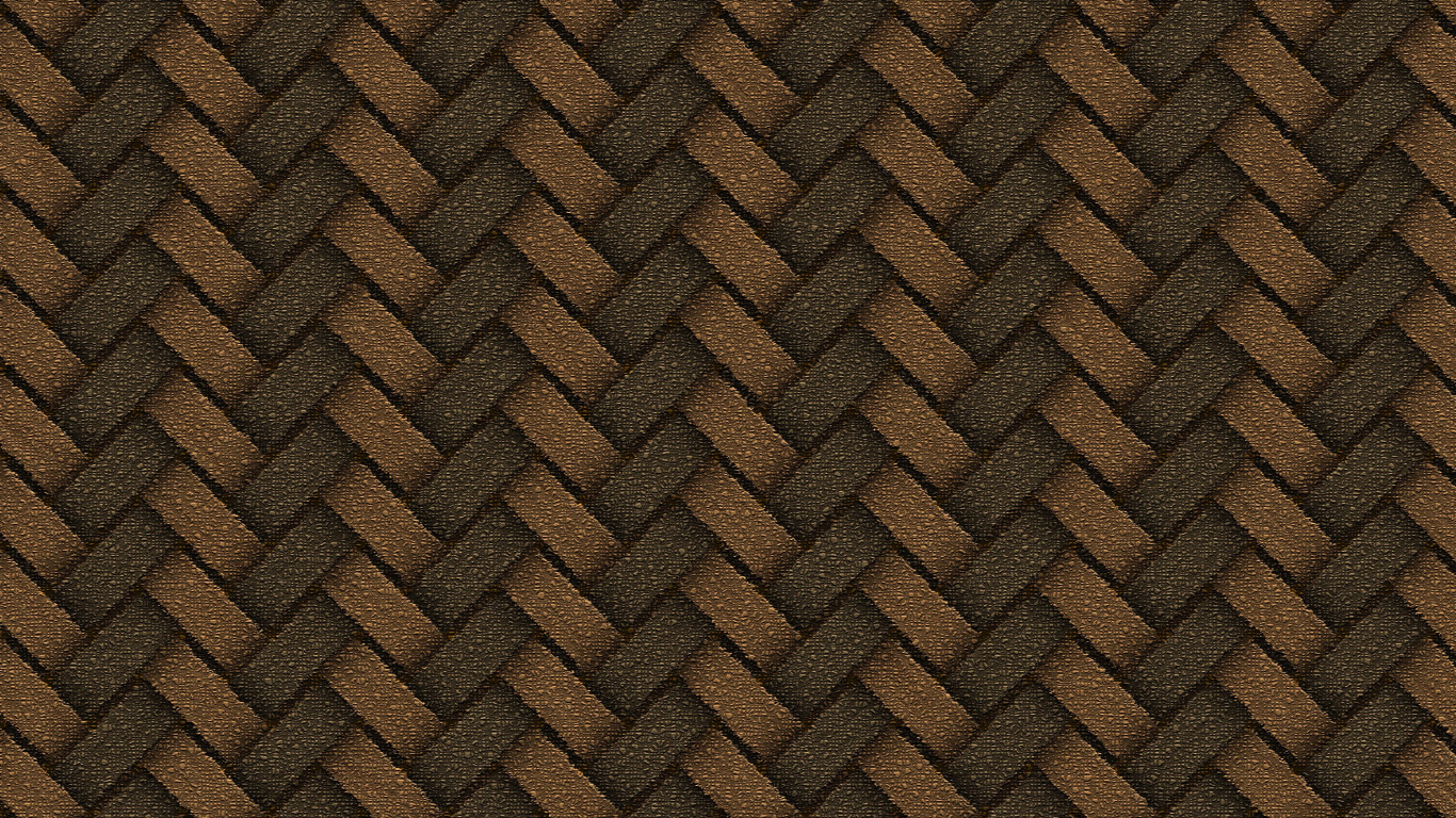 Brown and Black Chevron Textile. Wallpaper in 1366x768 Resolution