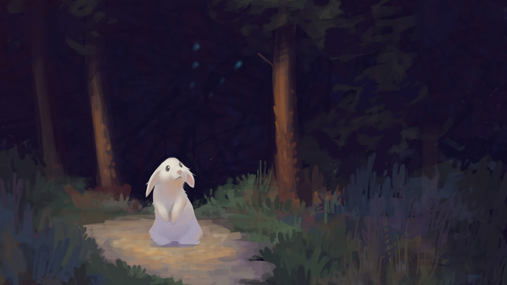 Ambiente, Artes Visuales, Naturaleza, Oso Polar, Oso. Wallpaper in 1920x1080 Resolution