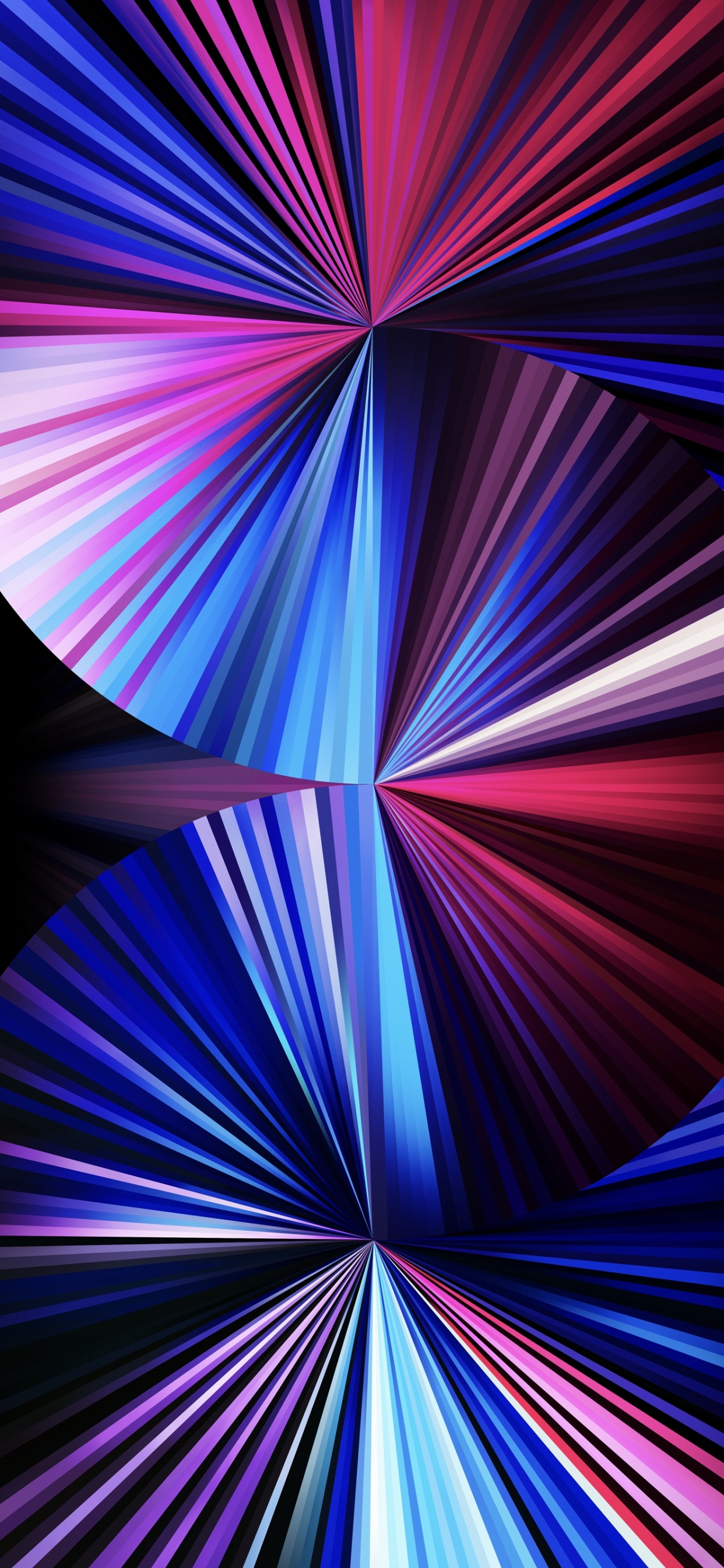 Light Blue IOS 14.5 Wallpaper for IPad Pro 11″. Wallpaper in 1242x2688 Resolution