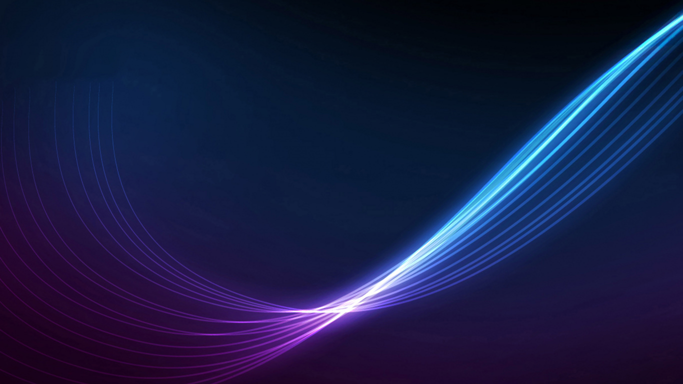 光, 紫罗兰色, 紫色的, 电蓝色的, 气氛 壁纸 1366x768 允许