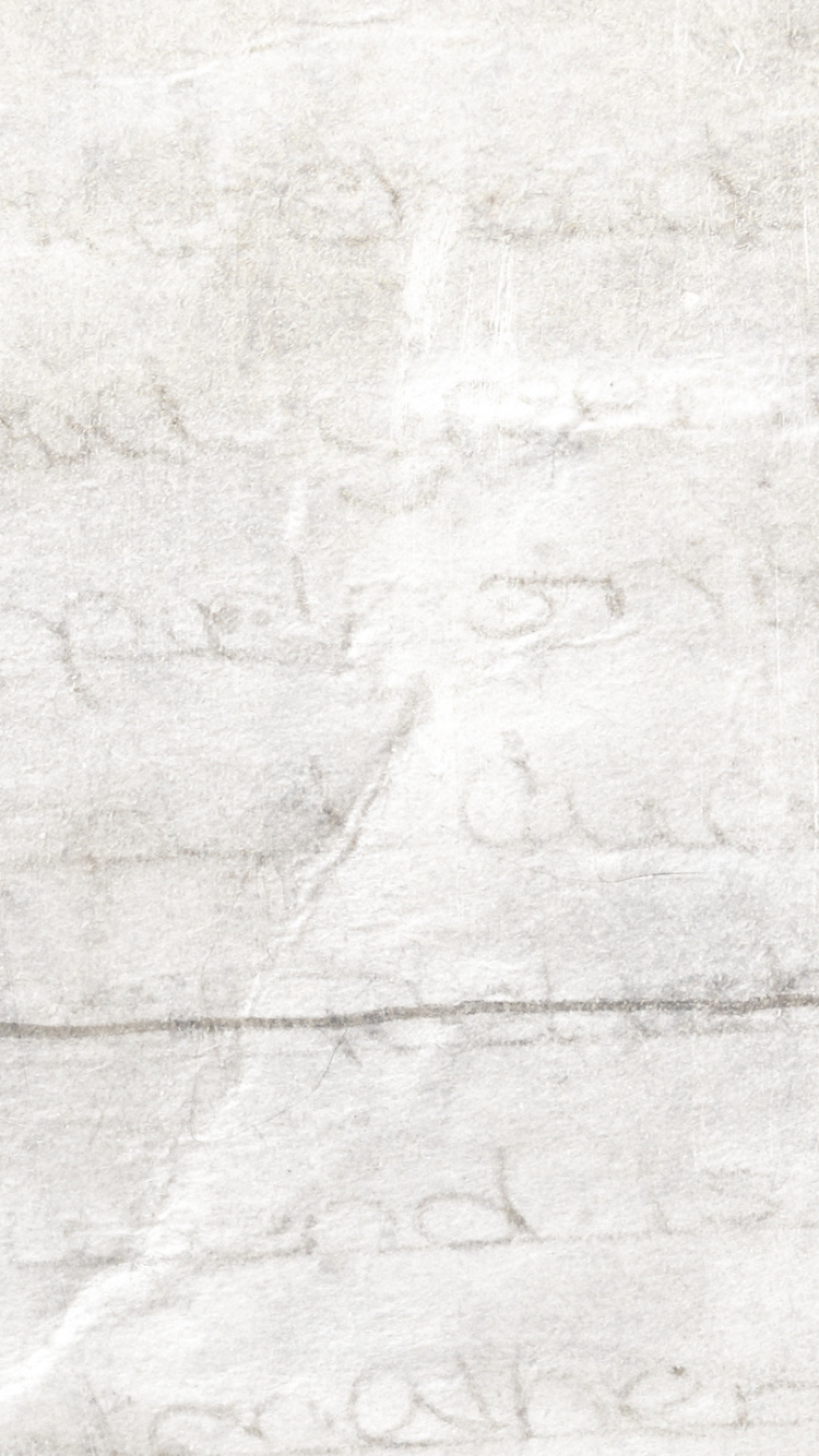 White and Black Floral Textile. Wallpaper in 750x1334 Resolution