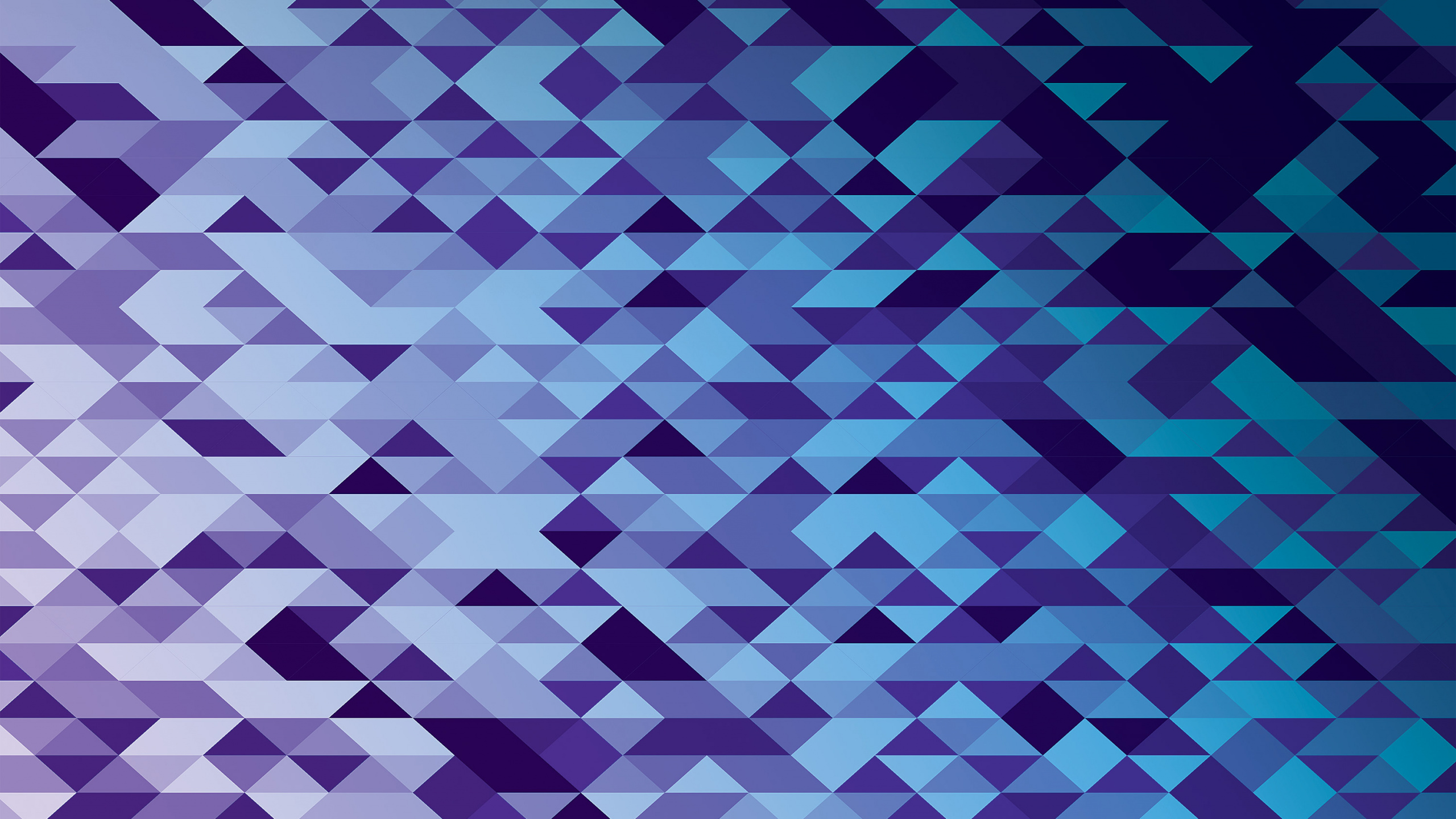 Yellow and Purple Checkered Pattern. Wallpaper in 2560x1440 Resolution