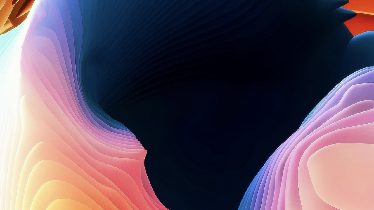 Orange, Textil, Pink, Kunst, Blütenblatt. Wallpaper in 1280x720 Resolution