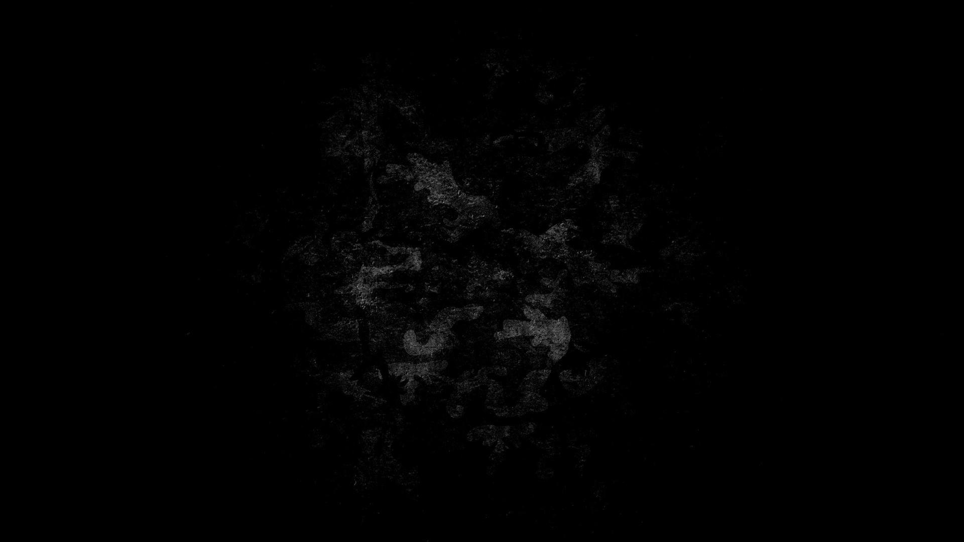 Peinture Abstraite en Noir et Blanc. Wallpaper in 1920x1080 Resolution