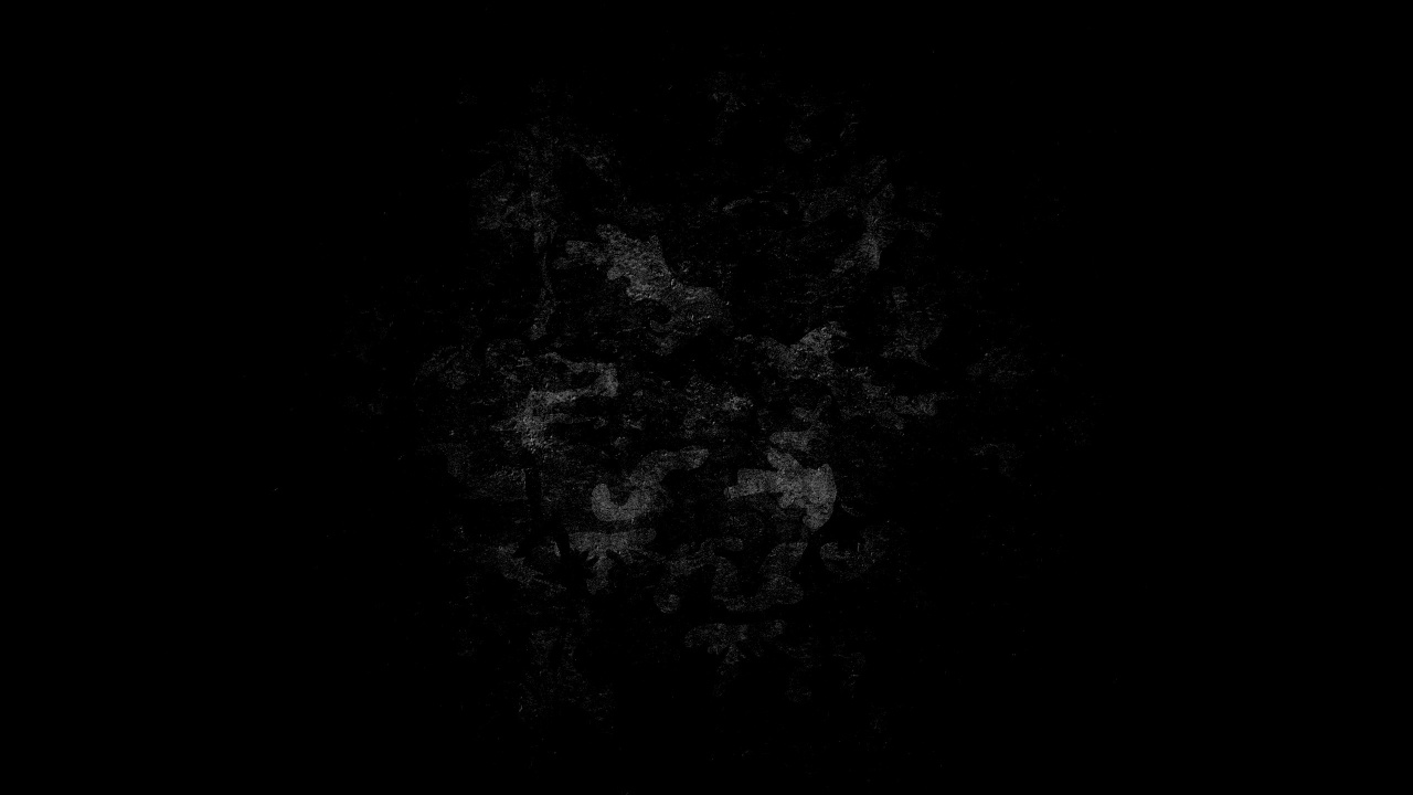 Pintura Abstracta en Blanco y Negro. Wallpaper in 1280x720 Resolution