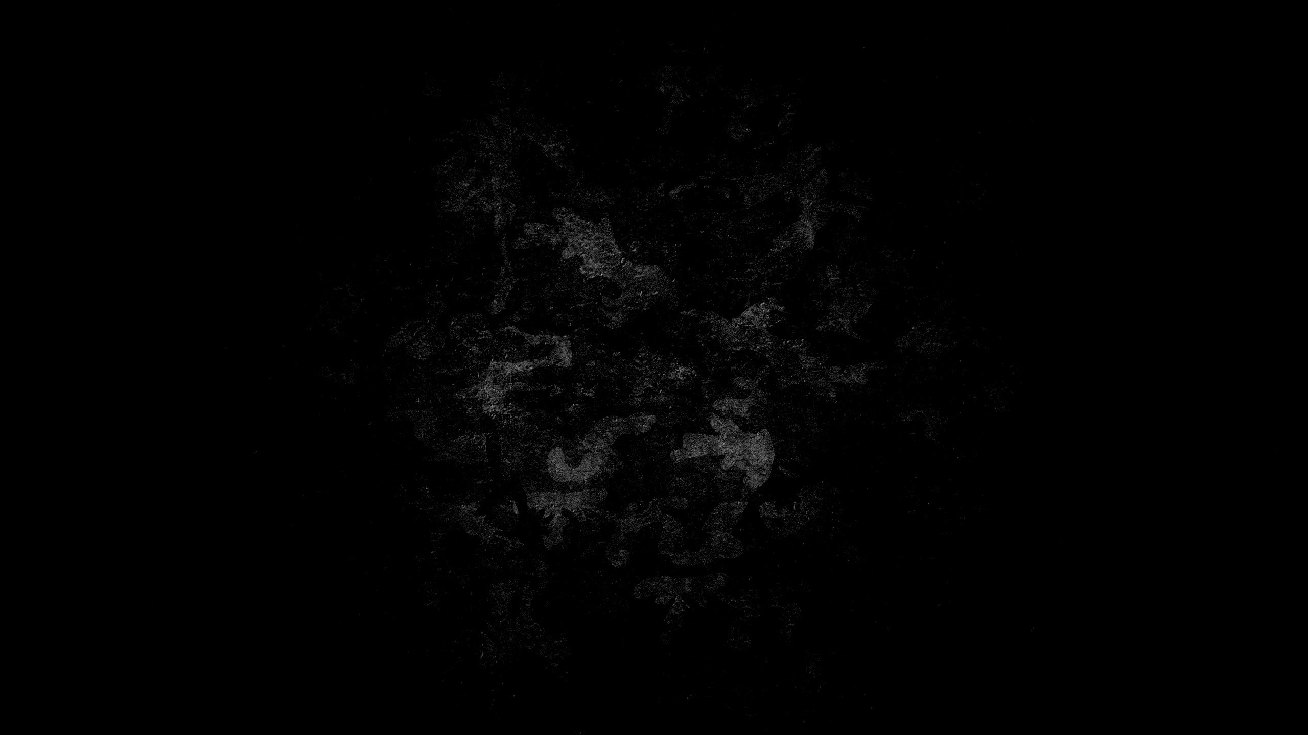 Pintura Abstracta en Blanco y Negro. Wallpaper in 2560x1440 Resolution