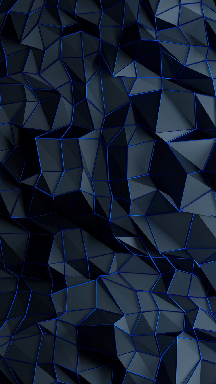 Apples, IOS 14, Ios, Triangle, Art. Wallpaper in 750x1334 Resolution