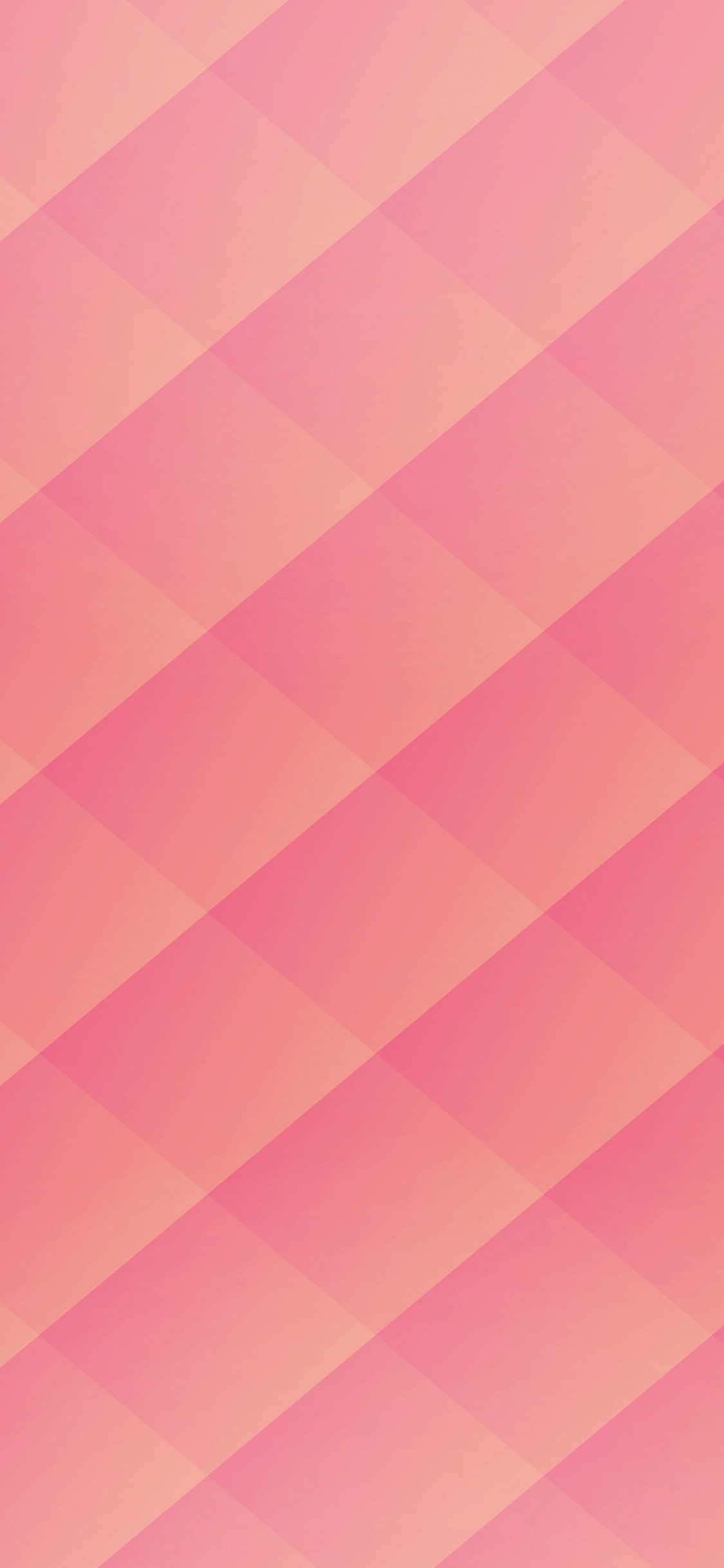 Rosa Und Weiß Kariertes Textil. Wallpaper in 1125x2436 Resolution