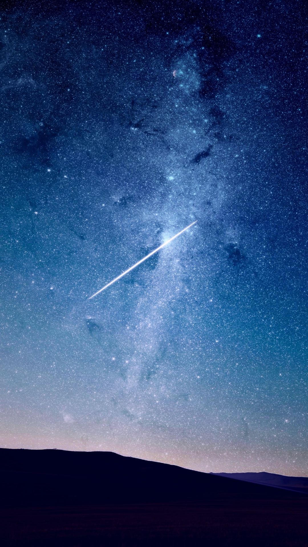 Smartphone, Cloud, Atmosphere, Azure, Black. Wallpaper in 1080x1920 Resolution