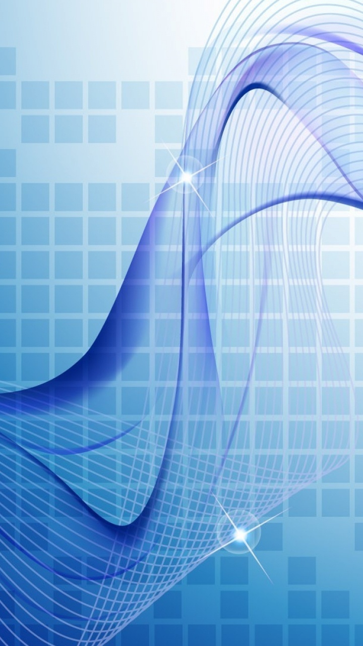 White and Black Spiral Illustration. Wallpaper in 720x1280 Resolution