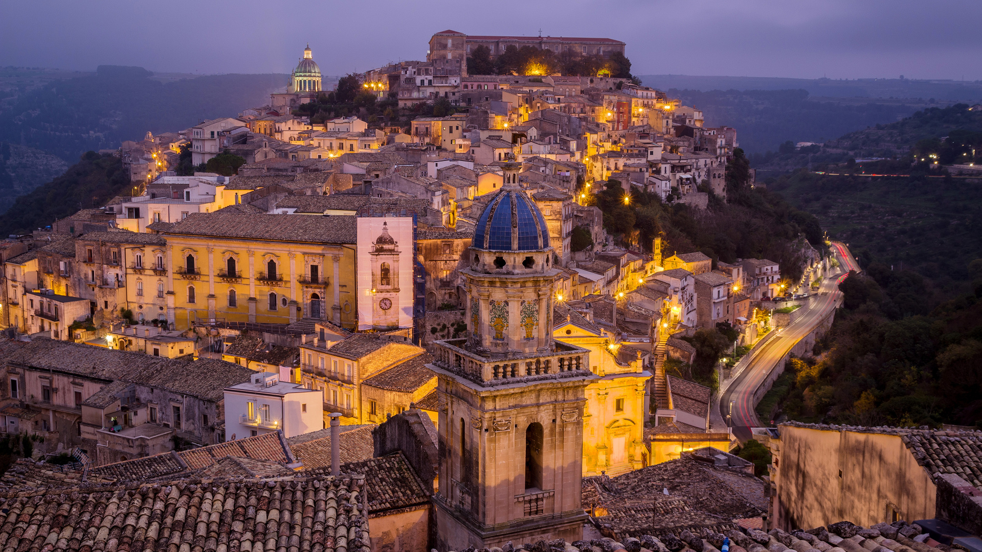 Edificio de Hormigón Marrón y Blanco. Wallpaper in 1920x1080 Resolution