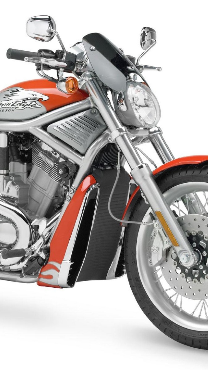 Motocicleta, Softail, de Escape Del Automóvil, Harley Davidson Sportster, Motocicletas Custom. Wallpaper in 720x1280 Resolution