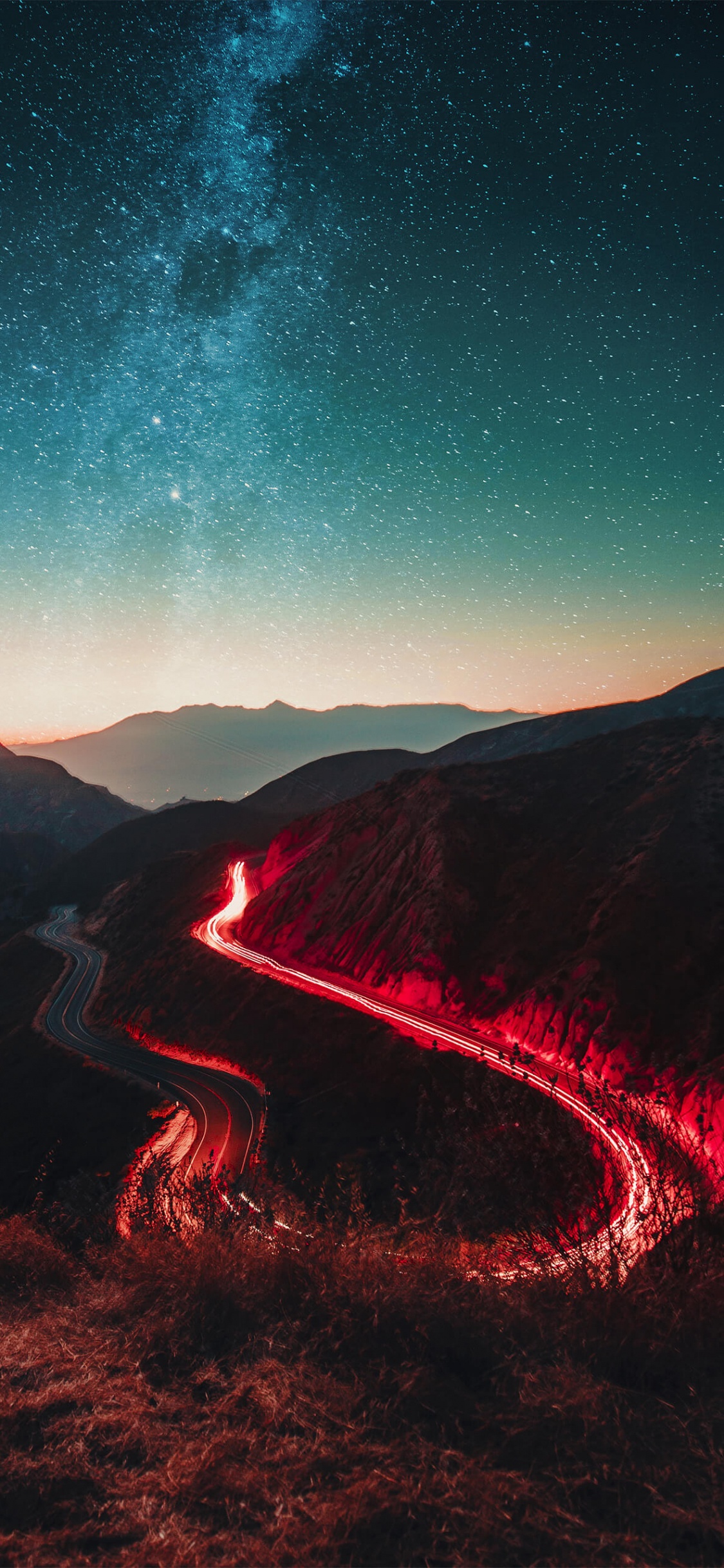 Dare to Dream, Atmosphere, Nature, Natural Landscape, Plant. Wallpaper in 1125x2436 Resolution