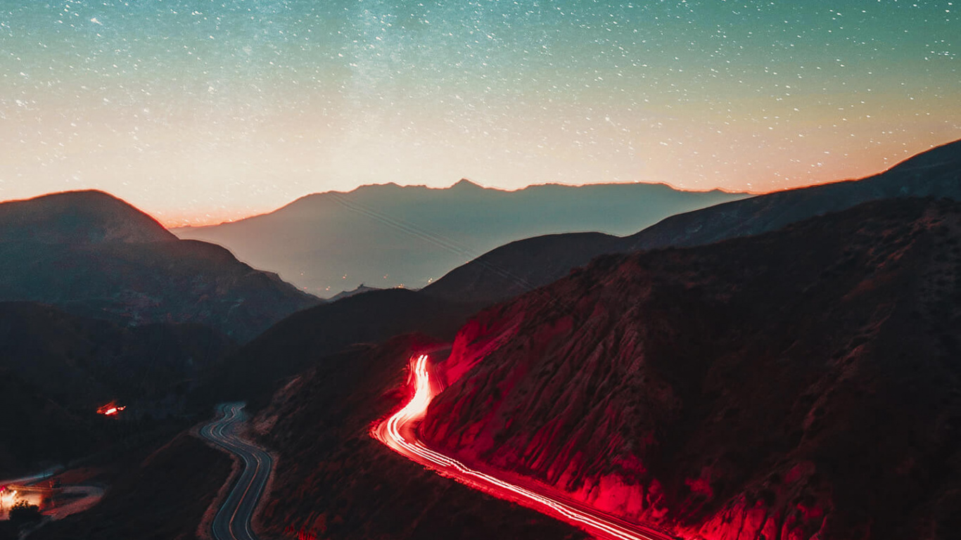 Dare to Dream, Atmosphere, Nature, Natural Landscape, Plant. Wallpaper in 1366x768 Resolution