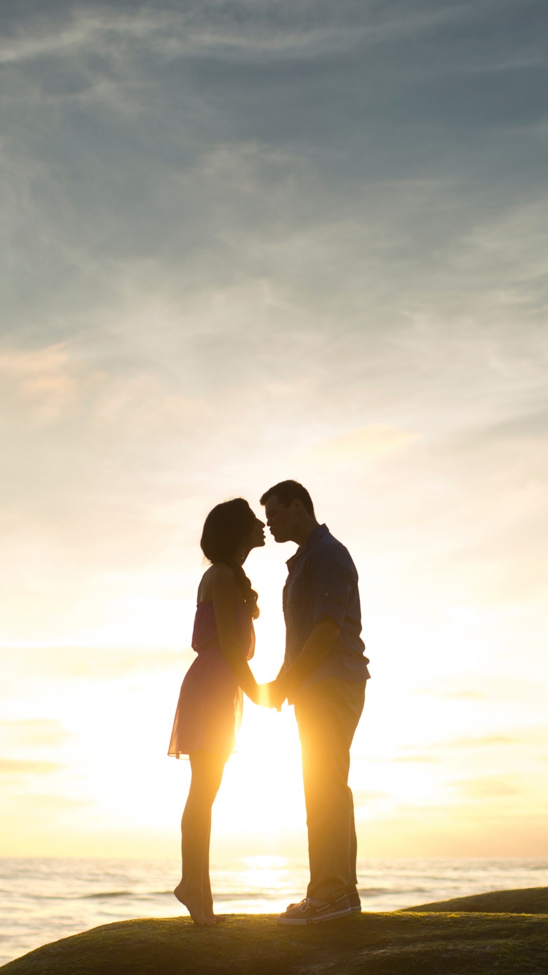 Romanticismo, La Gente en la Naturaleza, Amor, Amistad, Rol. Wallpaper in 1080x1920 Resolution