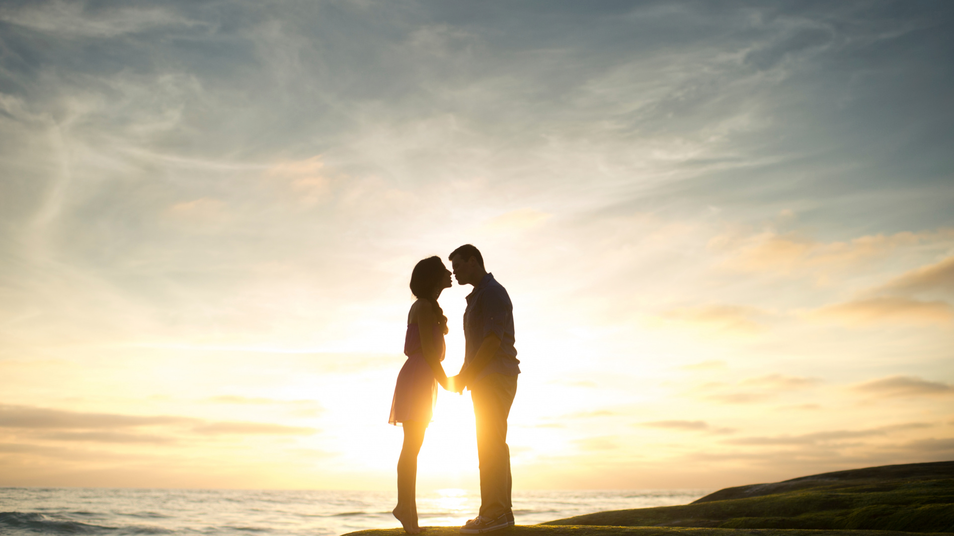 Romanticismo, La Gente en la Naturaleza, Amor, Amistad, Rol. Wallpaper in 1920x1080 Resolution