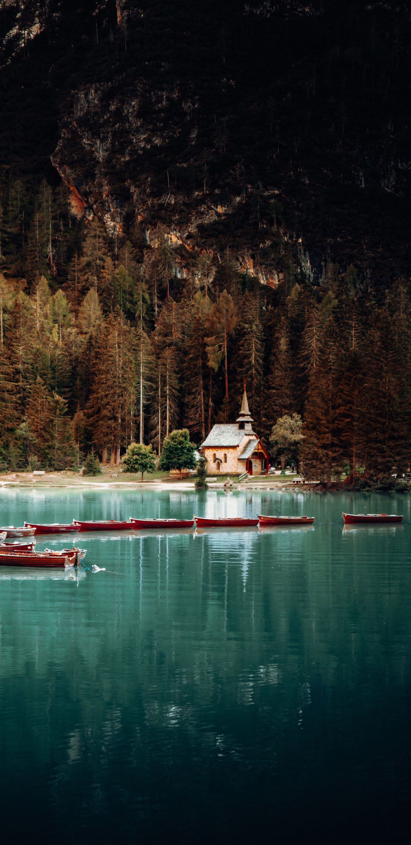 Réflexion, Affiche, Eau, Bateau, Motomarine. Wallpaper in 1440x2960 Resolution