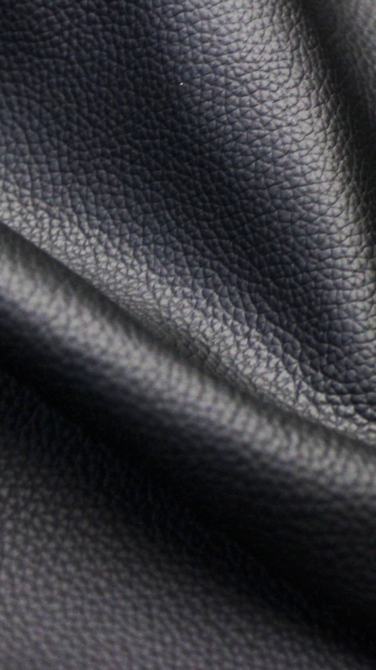 皮革, 隐藏, 手提包, 皮夹克, 黑色的 壁纸 750x1334 允许