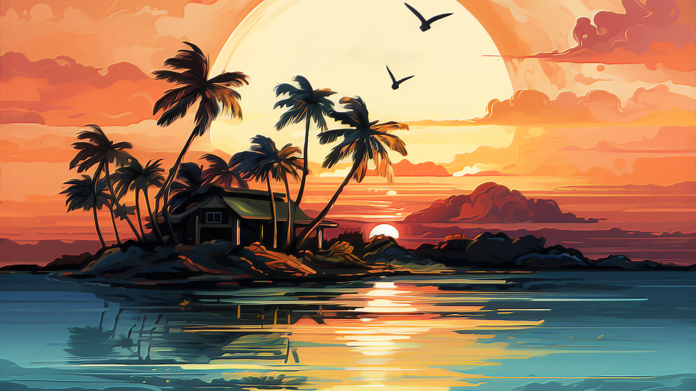 Tablet, Backie, Eau, Atmosphère, la Journée. Wallpaper in 1366x768 Resolution