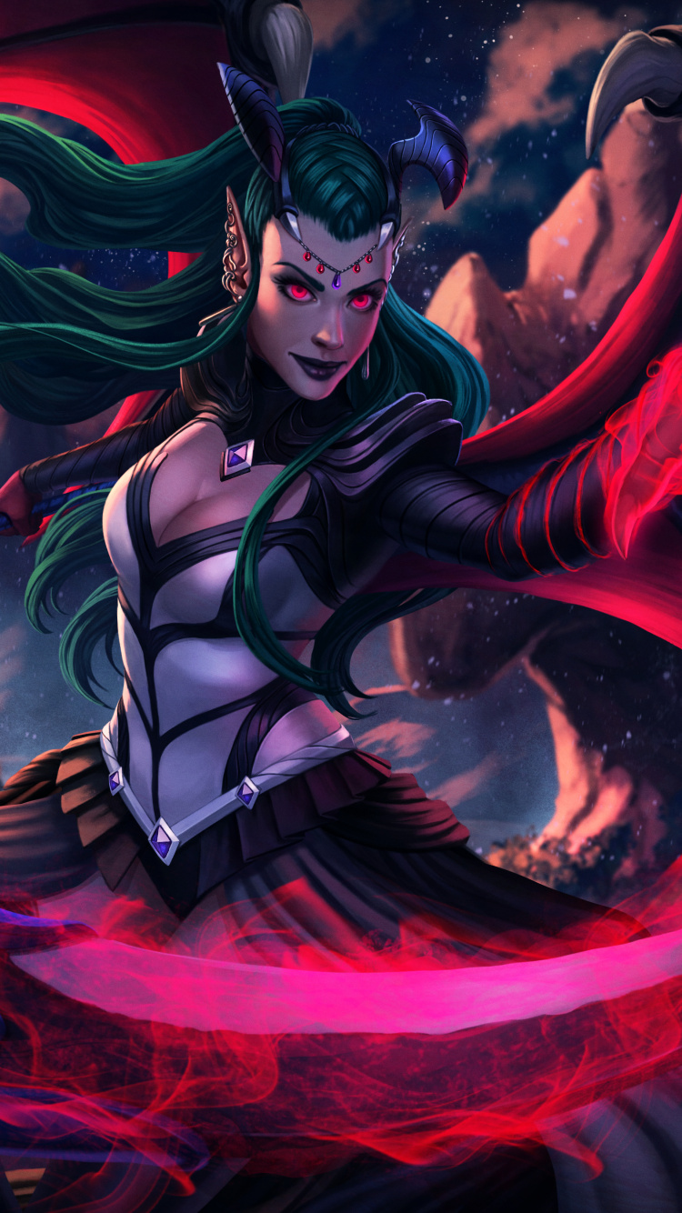 Hombre en Traje Negro Personaje de Anime. Wallpaper in 750x1334 Resolution