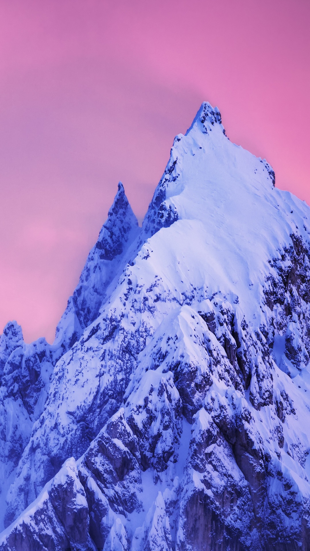 Schnee, Naturlandschaft, Piste, Hochland, Eiskappe. Wallpaper in 1080x1920 Resolution