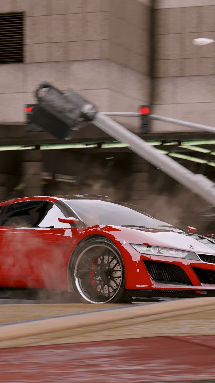 Grand Theft Auto v, Mod, Rockstar Games, Voiture, Supercar. Wallpaper in 750x1334 Resolution